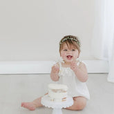 Ruffled Sleeveless Bodysuit - Hippo Boutique