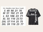 Motivational Back Stone Washed Oversized Tshirts - Hippo Boutique