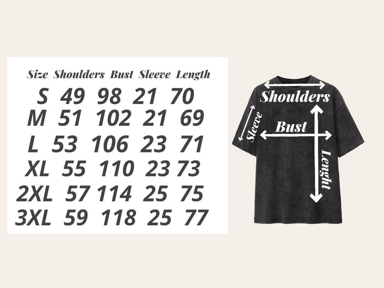 Motivational Back Stone Washed Oversized Tshirts - Hippo Boutique
