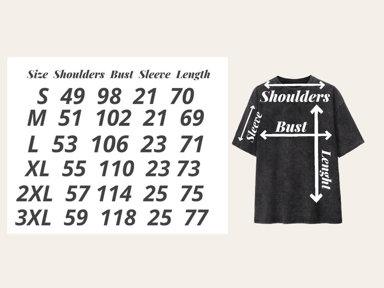 Motivational Back Stone Washed Oversized Tshirts - Hippo Boutique