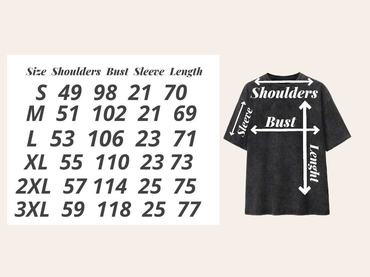 Motivational Back Stone Washed Oversized Tshirts - Hippo Boutique