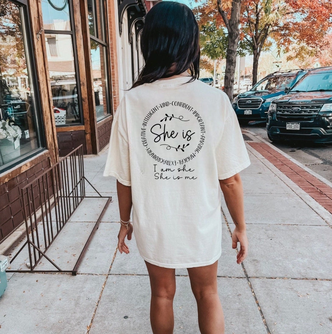 Motivational Back Soft and Comfortable Tshirts - Hippo Boutique