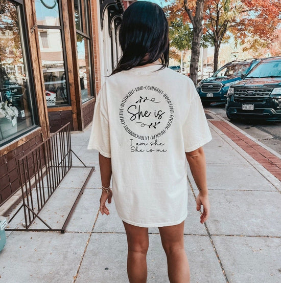 Motivational Back Soft and Comfortable Tshirts - Hippo Boutique