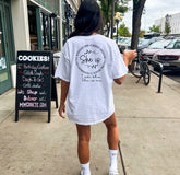Motivational Back Soft and Comfortable Tshirts - Hippo Boutique
