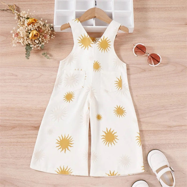 Boho Flared Suspenders - Hippo Boutique