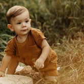 Baby soft organic cotton Shorts and Tshirt clothing set - Hippo Boutique