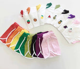 Fruity T-Shirt & Shorts Set - Hippo Boutique
