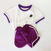 Fruity T-Shirt & Shorts Set - Hippo Boutique