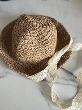 Straw Sun Hats - Hippo Boutique