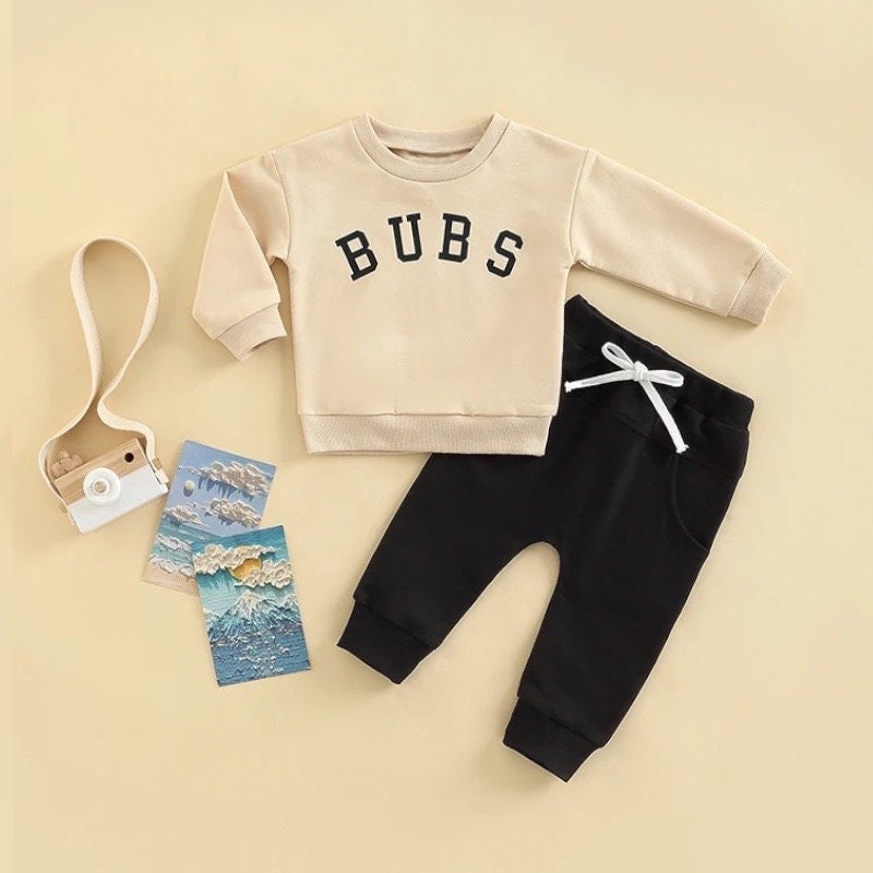 Bubs Sweatsuit - Hippo Boutique