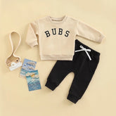 Bubs Sweatsuit - Hippo Boutique