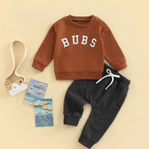 Bubs Sweatsuit - Hippo Boutique