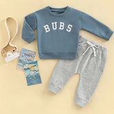 Bubs Sweatsuit - Hippo Boutique
