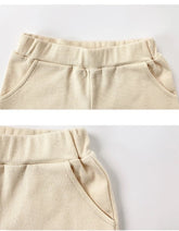 Colorblock T-Shirt & Shorts Set - Hippo Boutique