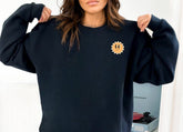 Mother Hustler fleece CREWNECK Sweatshirts , women’s sweatshirt , girls shirt , sweater , retro , Mother’s Day gift , comfy , sun , GIFT