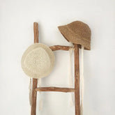 Straw Sun Hats - Hippo Boutique