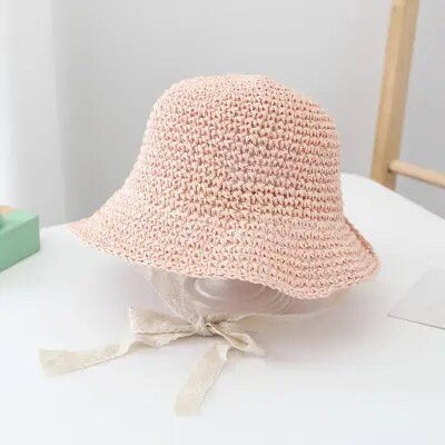 Straw Sun Hats - Hippo Boutique