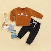 Bubs Sweatsuit - Hippo Boutique