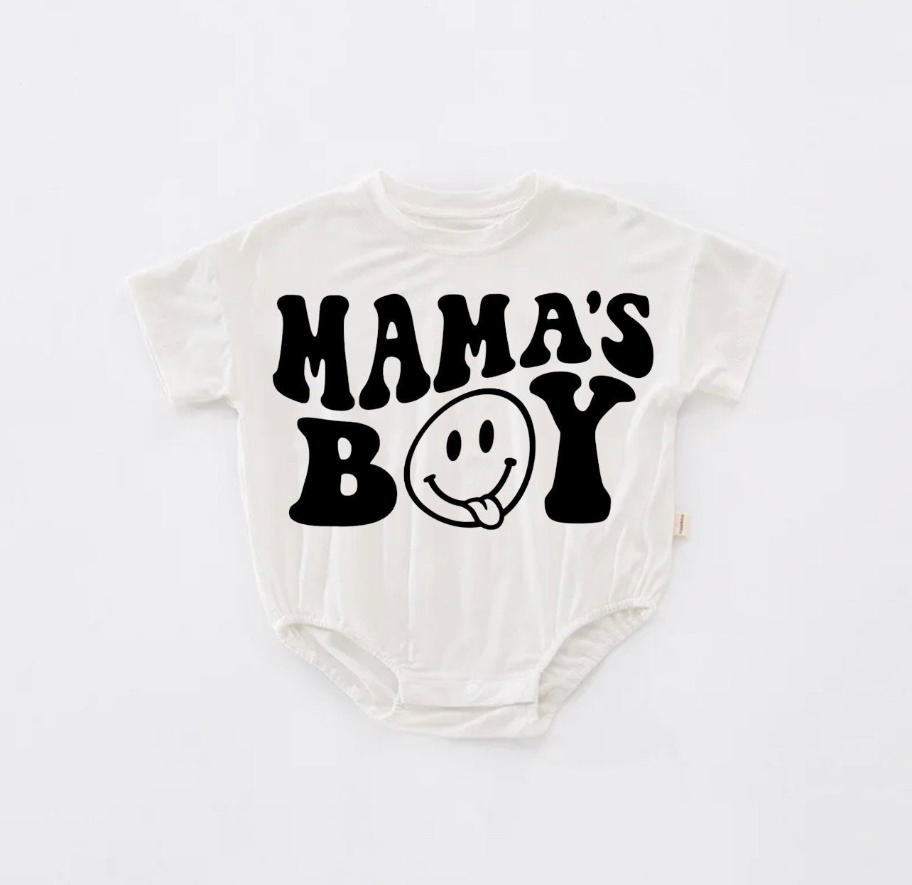 Mamas boy Baby & toddler t-shirt bubble Romper/baby clothes/baby onesie/shirt/bubble onesie/baby birthday/baby gift/baby shower/infant/