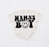 Mamas boy Baby & toddler t-shirt bubble Romper/baby clothes/baby onesie/shirt/bubble onesie/baby birthday/baby gift/baby shower/infant/