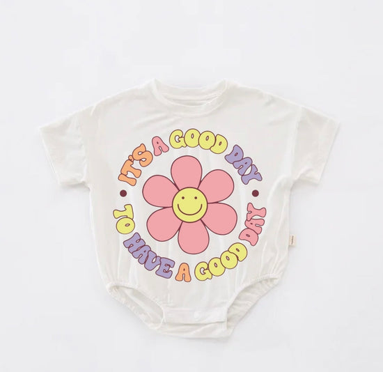 Baby summer spring t-shirt bubble ROMPER jumpsuit/baby girl/onesie/retro/baby boy/baby birthday/baby shower gift/infant/sun
