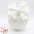 Baby girls Bow and knot head bands | baby bow | baby gift | baby shower | 1st birthday | baby clothes | newborn outfit | turban | head cap