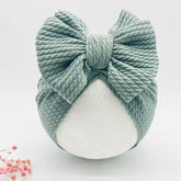 Baby girls Bow and knot head bands | baby bow | baby gift | baby shower | 1st birthday | baby clothes | newborn outfit | turban | head cap