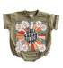 Baby t-shirt bubble Romper sun / baby clothes / baby boy / retro / baby girl onesie / baby birthday / baby gift / baby shower / infant /