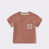 Baby & toddler Smiley soft bamboo T-shirt, baby graphic tee, shirt, retro, baby boy girl, baby clothes, baby shower, gift, top, birthday