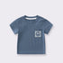 Baby & toddler Smiley soft bamboo T-shirt, baby graphic tee, shirt, retro, baby boy girl, baby clothes, baby shower, gift, top, birthday