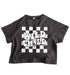 Wild Child Retro Baby oversized T-SHIRTS | GRAPHIC TEE | summer | baby boy girl gift | cute | toddlerhood | Crewneck | baby clothes