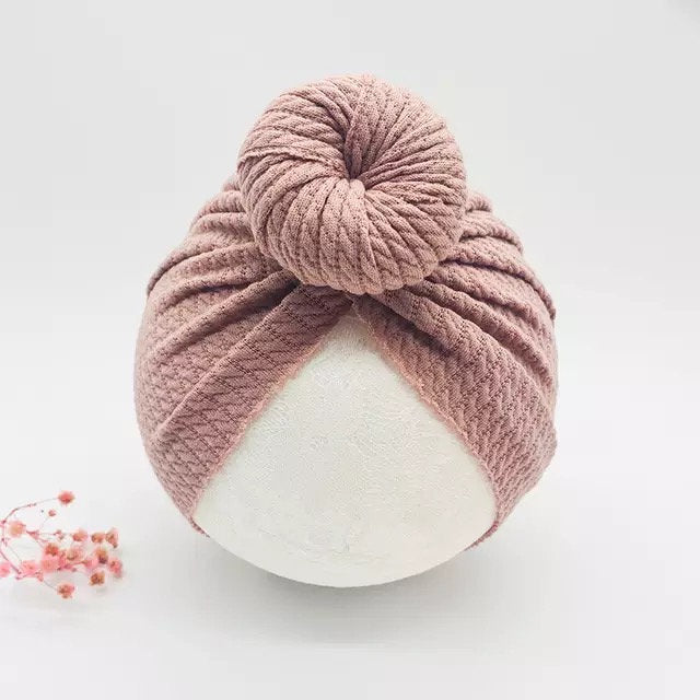 Baby girls Bow and knot head bands | baby bow | baby gift | baby shower | 1st birthday | baby clothes | newborn outfit | turban | head cap