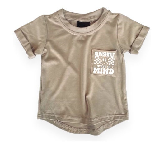 Soft Retro Baby & toddler bamboo T-shirt | graphic tee | baby gift | baby boy girl | baby clothes | baby shower | top | baby birthday |