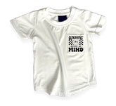 Soft Retro Baby & toddler bamboo T-shirt | graphic tee | baby gift | baby boy girl | baby clothes | baby shower | top | baby birthday |