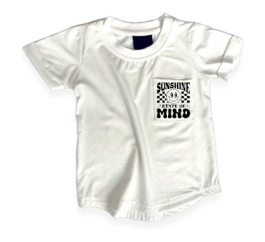 Soft Retro Baby & toddler bamboo T-shirt | graphic tee | baby gift | baby boy girl | baby clothes | baby shower | top | baby birthday |