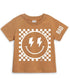 Retro rad Baby toddler organic cotton T-shirt | graphic tee | baby gift | baby boy girl | baby clothes | baby shower | top | baby birthday |
