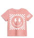 Retro rad Baby toddler organic cotton T-shirt | graphic tee | baby gift | baby boy girl | baby clothes | baby shower | top | baby birthday |