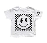 Retro rad Baby toddler organic cotton T-shirt | graphic tee | baby gift | baby boy girl | baby clothes | baby shower | top | baby birthday |