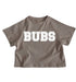 Bubs Baby boy and toddler oversized T-SHIRTS | GRAPHIC TEE | summer | baby gift | cute | birthday | Crewneck | shower | baby clothes