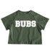 Bubs Baby boy and toddler oversized T-SHIRTS | GRAPHIC TEE | summer | baby gift | cute | birthday | Crewneck | shower | baby clothes