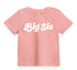 Big Sis Baby Girl toddler cotton T-shirt | graphic tee | baby gift | baby boy girl | baby clothes | baby shower | top | baby birthday |