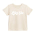 Big Sis Baby Girl toddler cotton T-shirt | graphic tee | baby gift | baby boy girl | baby clothes | baby shower | top | baby birthday |