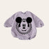 Mickey and Minnie baby Oversized Sweatshirt Romper / baby clothes / baby girl boy / newborn / infant / gift / bubble onesie / shower / crew