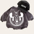 Mickey and Minnie baby Oversized Sweatshirt Romper / baby clothes / baby girl boy / newborn / infant / gift / bubble onesie / shower / crew
