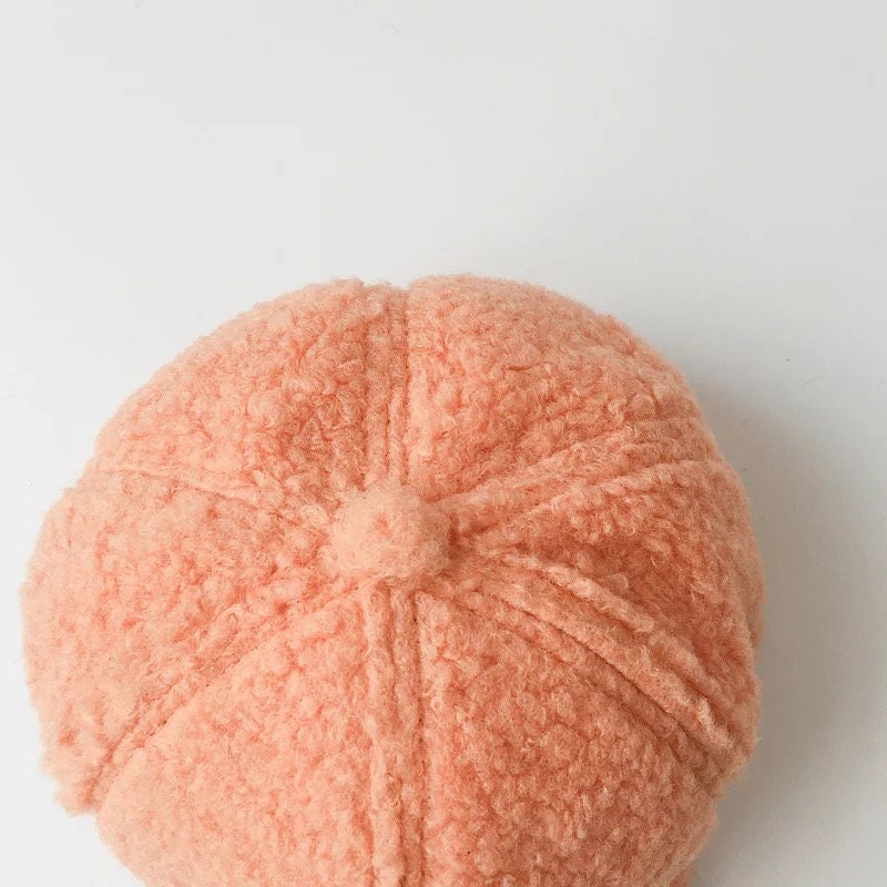 Soft Baby and Kids Smiley Baseball Cap Hats