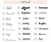 Custom Personalized Baby Name minky Blanket