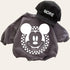 Mickey and Minnie baby Oversized Sweatshirt Romper / baby clothes / baby girl boy / newborn / infant / gift / bubble onesie / shower / crew