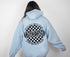 Rockin Motherhood Womens crewneck hoodies