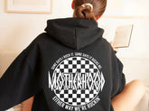 Rockin Motherhood Womens crewneck hoodies