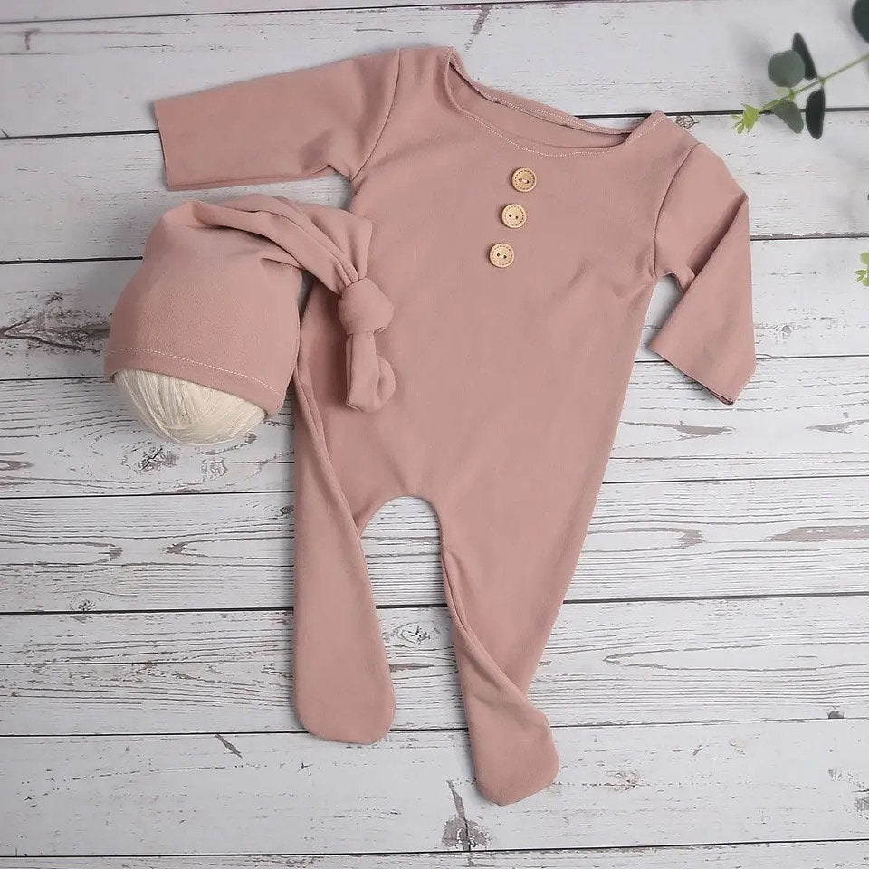 Newborn preemie Baby Outfit